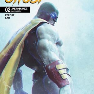 Dynamite (DE) - Space Ghost #2 - VOL2 - Cover D - In Stock