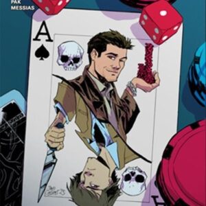 Dynamite (DE) - Supernatural #2 - Cover B - In Stock