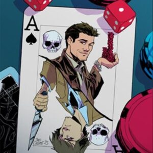 Dynamite (DE) - Supernatural #2 - Cover G - 1:10 Incentive - In Stock