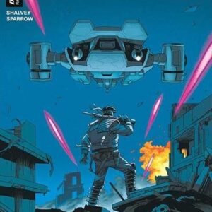 Dynamite (DE) - Terminator #10 - Cover A - In Stock