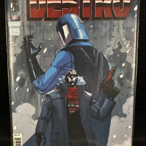 Image - Comics Destro #1 (OF 5) - Cover B - In Stock