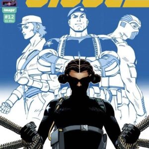 Image - GI JOE #12 - Cover A -CA Reilly - In Stock