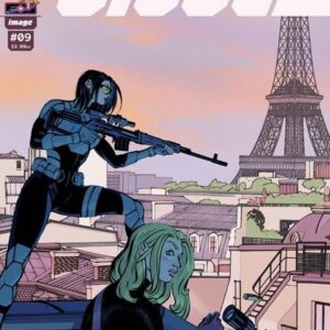 Image - GI JOE #9 - Cover A -CA Reilly - In Stock