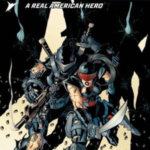 Image - GI JOE - A REAL AMERICAN HERO #321 - Cover A - In Stock