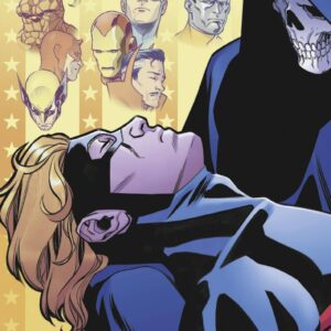 Marvel - Avengers #20 - Stormbreaker Var - In Stock