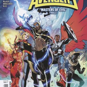 Marvel - Avengers #28 - In Stock