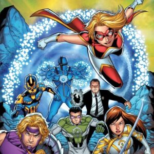 Marvel - Avengers Annual #1 Ron Lim Variant - In Stock