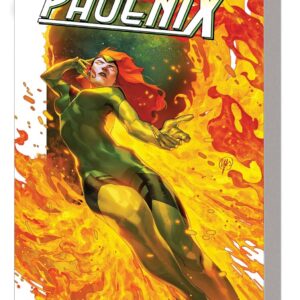 Marvel - Phoenix - TP VOL #1  ORBITAL RESONANCE - In Stock