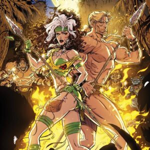 Marvel - Rogue the Savage Land - #2 (of 5) - In Stock