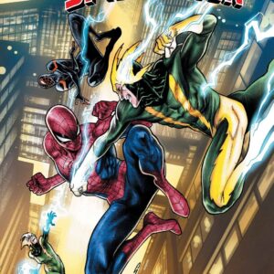 Marvel - Spectacular Spider-Men #10 - CA Emilio Laiso  - In Stock