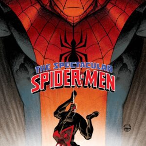 Marvel - Spectacular Spider-Men #9 - Johnson Variant - In Stock