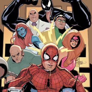 Marvel - Spider-Man vs. The Sinister Sixteen #1 - In Stock