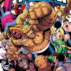 Marvel -The Thing #1 (of 5) - In Stock