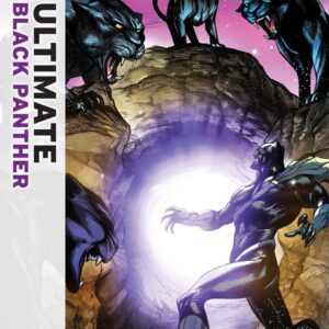 Marvel - Ultimate Black Panther #20 - In Stock