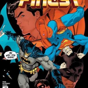 DC Comics - Batman & Superman - World's Finest #42 - Cover A - In Stock