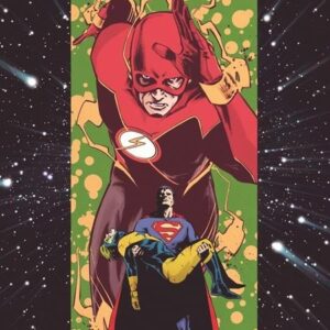 DC Comics - Justice League Omega Act (One Shot) #1 - Cover A - In Stock