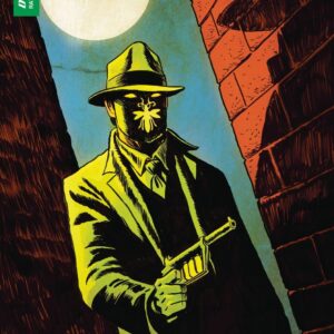 Dynamite (DE) - Green Hornet & Miss Fury #2 - Cover A - In Stock