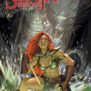 Dynamite (DE) - Sonja Reborn #1 - Cover A - In Stock