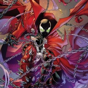 Image - Spawn #372 - Cover A -CA Booth - Presale 1/28/26