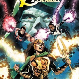 Marvel - Avengers Assemble #4 (of 5) CA  Leinil Yu - In Stock