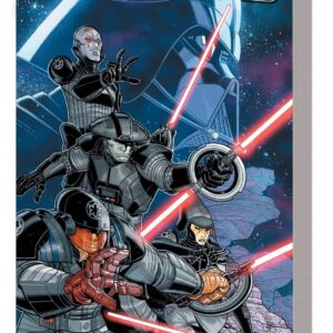 Marvel - Star Wars - Inquisitors - TP Volume #1 - In Stock