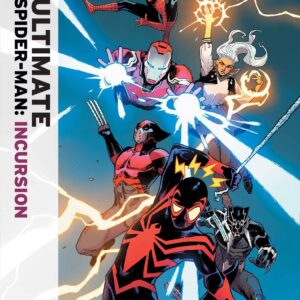 Marvel - Ultimate Spider-Man Incursion #1 - In Stock