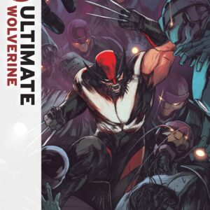Marvel - Ultimate Wolverine #9 (of 12) - In Stock