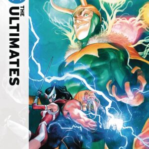 Marvel - Ultimates #11 - CA Dike Ruan - In Stock