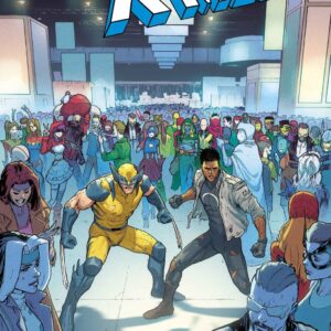 Marvel - Uncanny X-Men #21 - In Stock