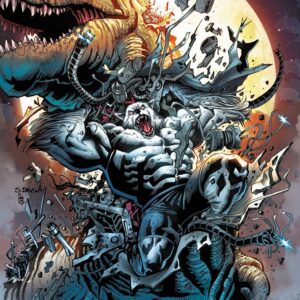 Marvel - Werewolf By Night - Blood Hunt #1 - In Stock