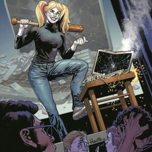 DC Comics - Harley Quinn #53 - Cover A - In Stock