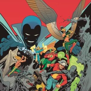 DC Comics - Justice Society of America (JSA) #9 - Cover A - In Stock