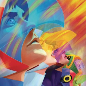 Mad Cave Studio GATCHAMAN #4 - Cover A - In Stock