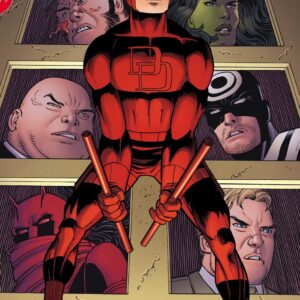 Marvel - Daredevil #25 - In Stock