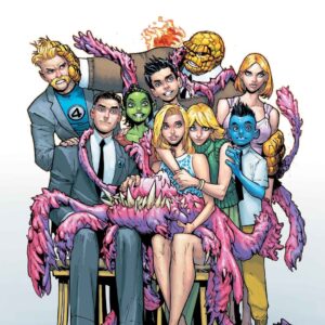 Marvel - Fantastic Four #4 - In Stock
