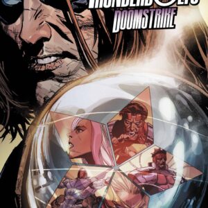Marvel - Thunderbolts - Doomstrike #4 (of 5) - In Stock