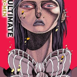 Marvel - Ultimate X-Men #8 - Bertram Variant - In Stock