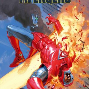 Marvel - West Coast Avengers #9 - In Stock