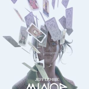 Boom! Studios - Minor Arcana #2 Cover B - In Stock