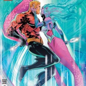 DC Comics - Aquaman #4 - CA John Timms - In Stock