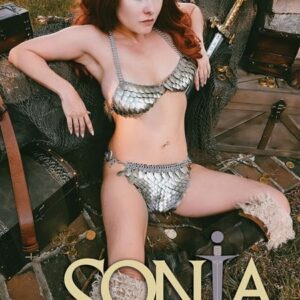 Dynamite (DE) - Sonja Reborn #3 - Cover E - In Stock