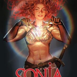 Dynamite (DE) - Sonja Reborn #4 - Cover A - Presale 12/17/25