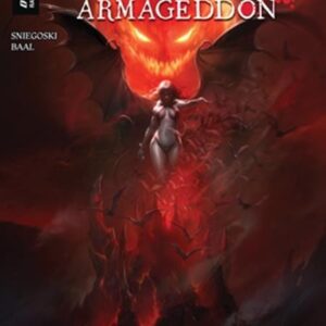 Dynamite (DE) - Vampirella Armageddon #5 - Cover A - In Stock