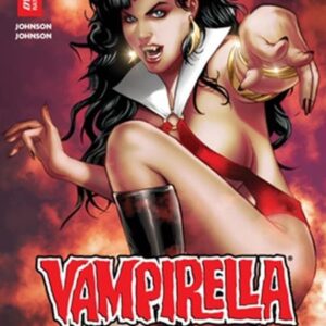 Dynamite (DE) - Vampirella Halloween Horror #1 - Cover A - In Stock