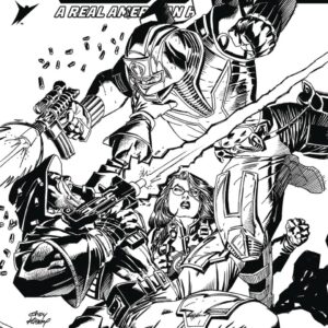 Image - GI JOE A REAL AMERICAN HERO #310 - Cover B - In Stock