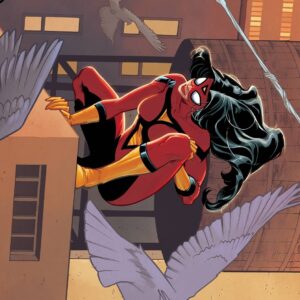 Marvel - Amazing Spider-Man #31  Women of Marvel - In STock