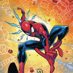 Marvel - Amazing Spider-Man #40 CA Vazquez Variant  - In Stock