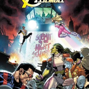 Marvel - Avengers Assemble #3 (of 5) CA  Leinil Yu - In Stock