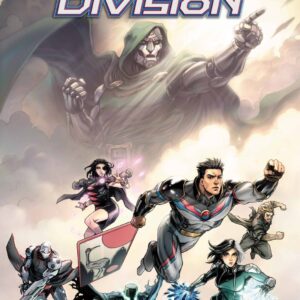 Marvel - Dooms Division #1 (of 5) - In Stock