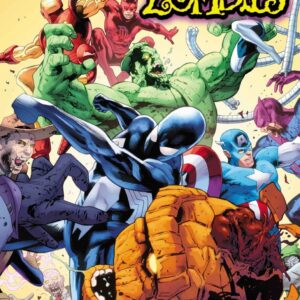 Marvel - Marvel Zombies #2 - In Stock